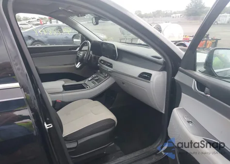 2022 Hyundai Palisade Sel из США, поврежденный, VIN KM8R24HE7NU353145